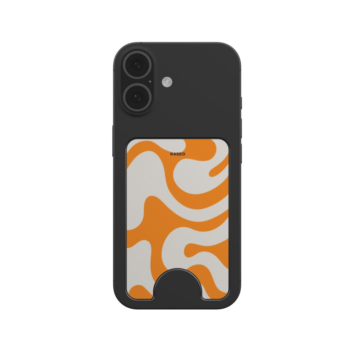 Cinnamon Swirl - Magnetic Wallet