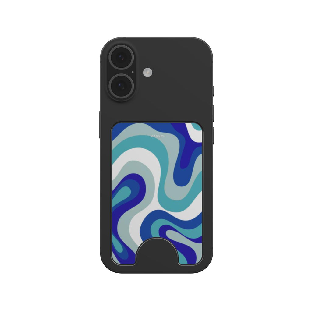 Coastal - Magnetic Wallet