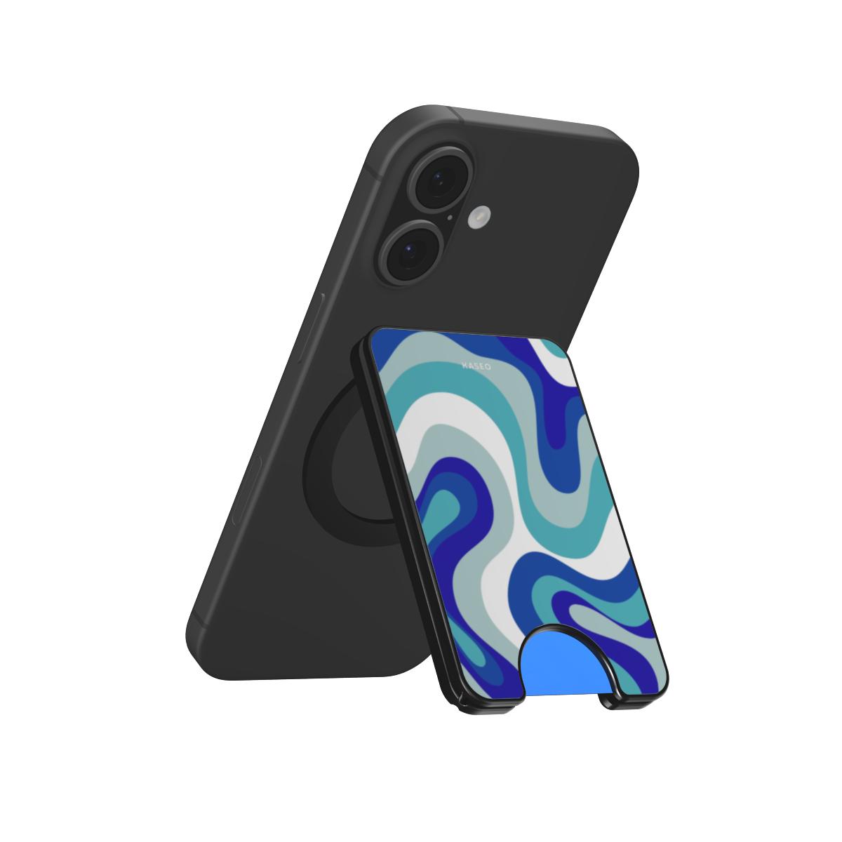 Coastal - Magnetic Wallet