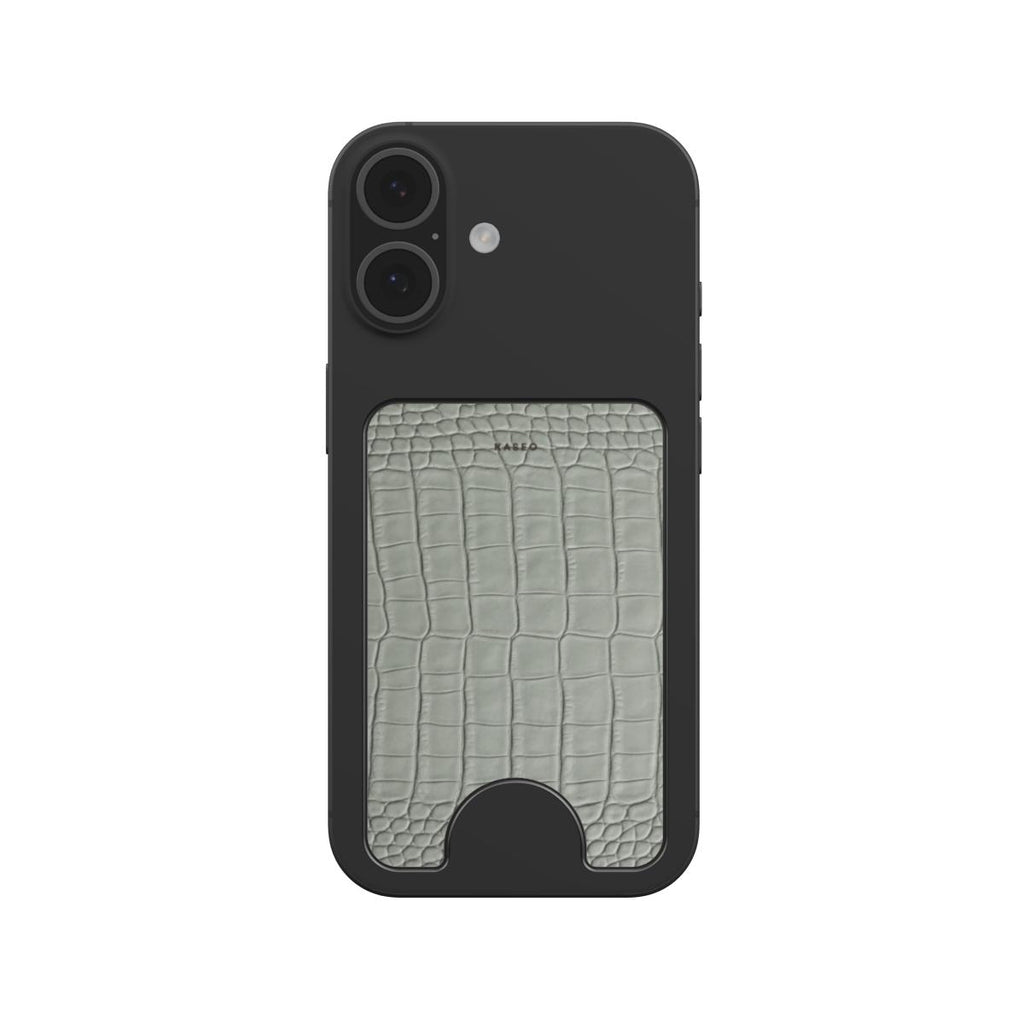 Croc - Magnetic Wallet