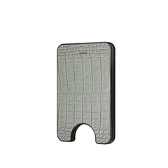 Croc Magnetic Wallet