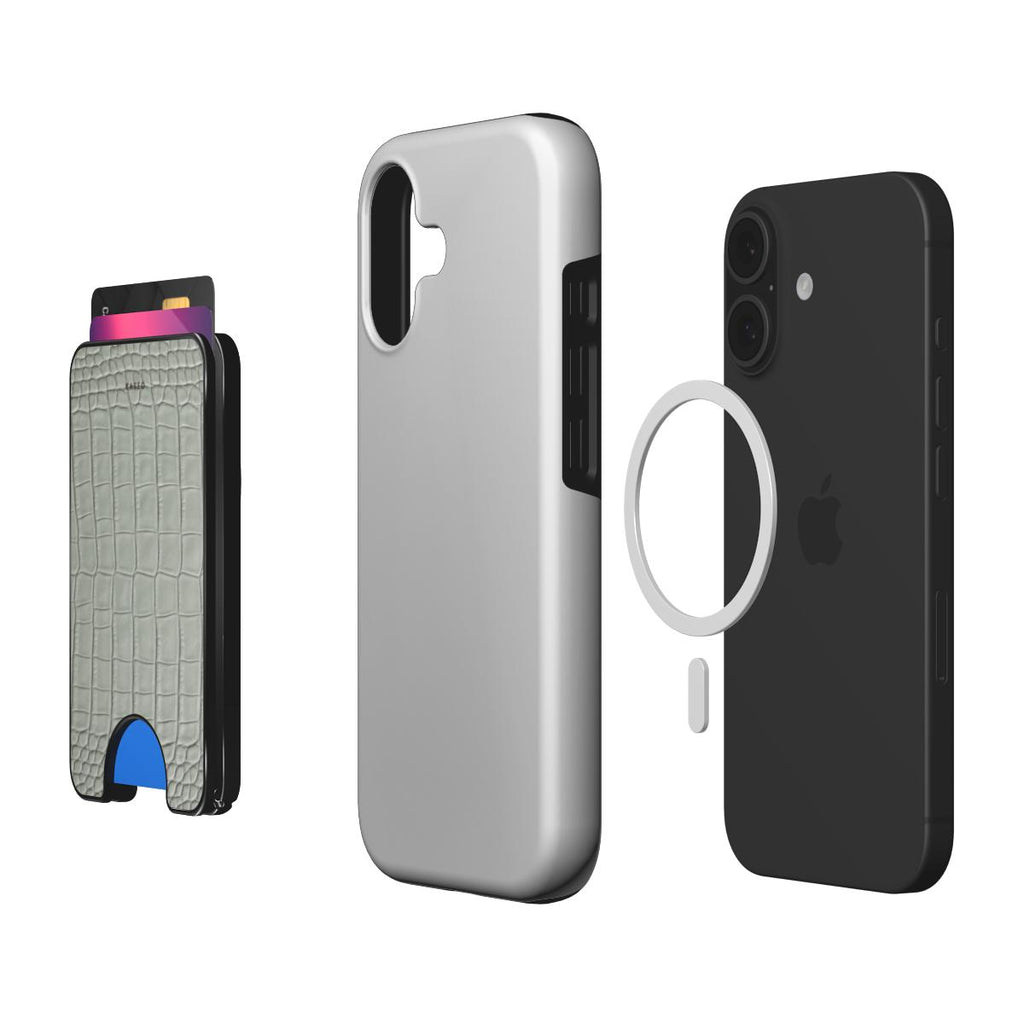 Croc - Magnetic Wallet