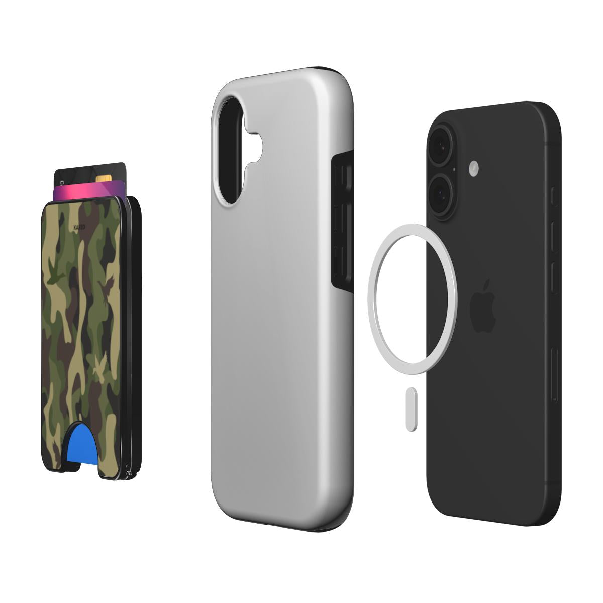 Duck Season - Magnetic Wallet