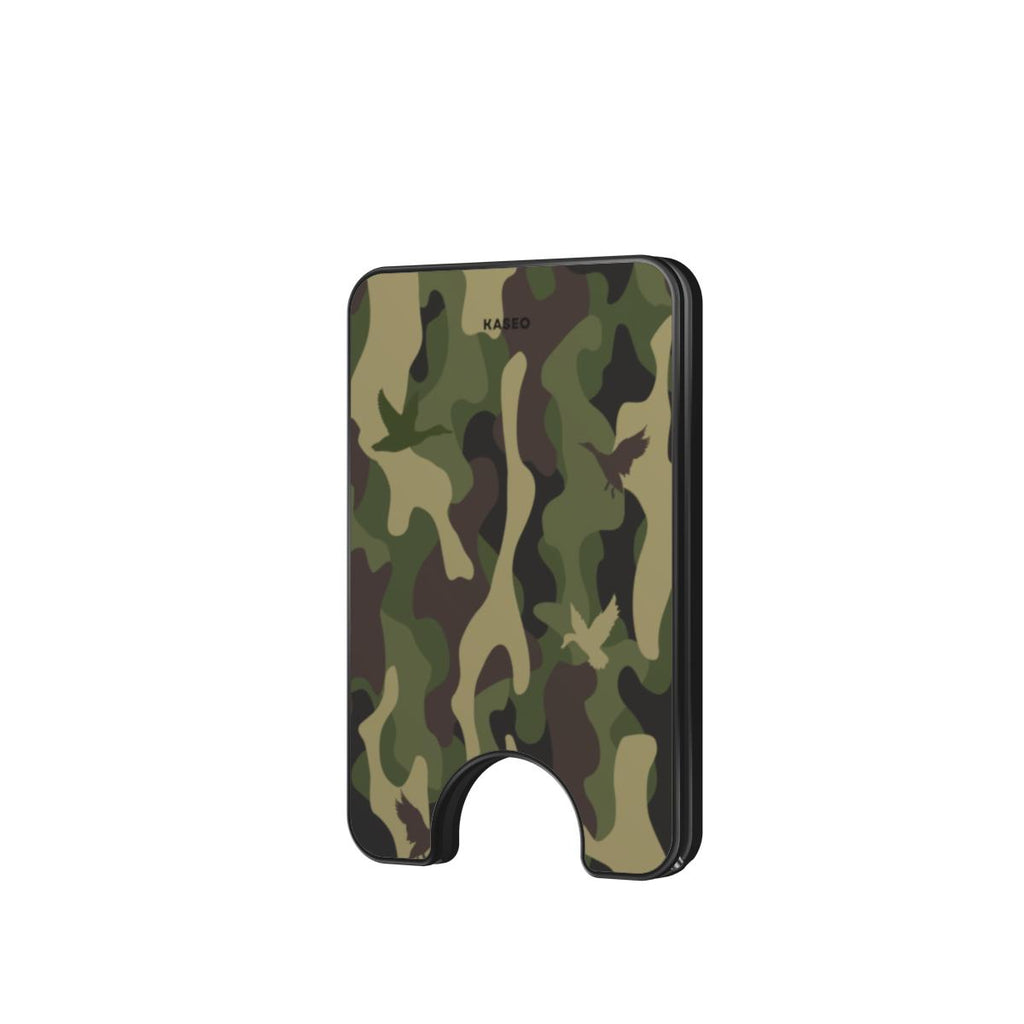Duck Season - Magnetic Wallet