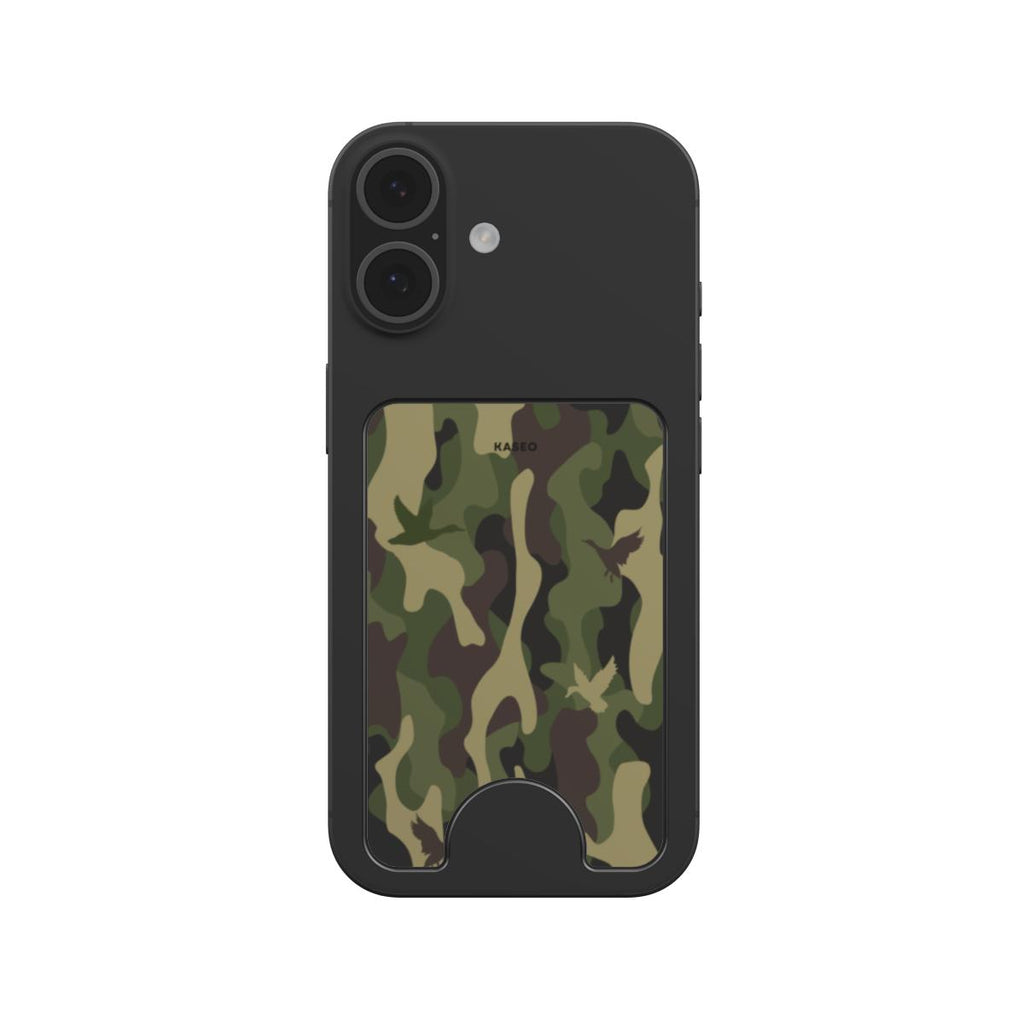 Duck Season - Magnetic Wallet