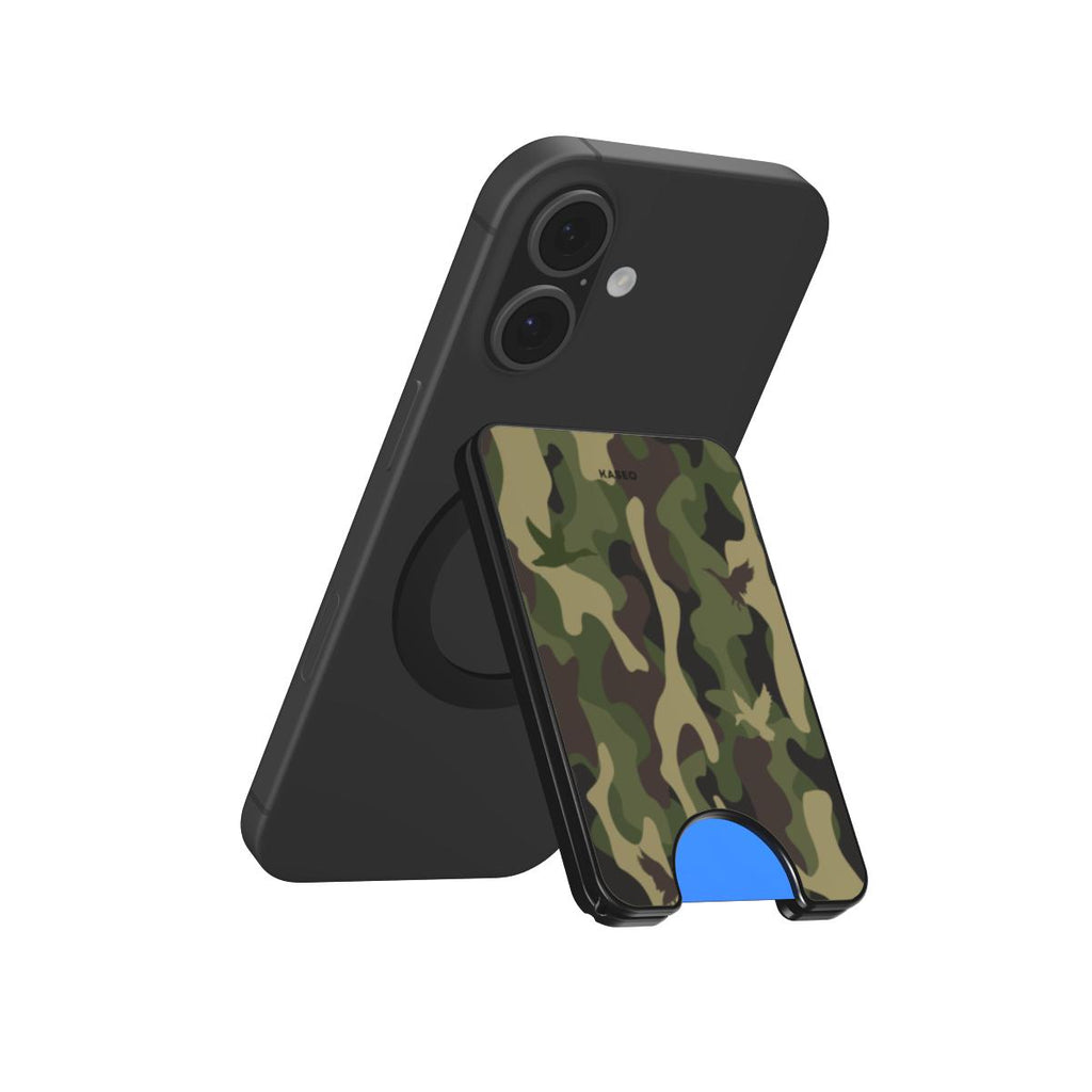 Duck Season - Magnetic Wallet