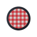 Gingham Red - Magnetic Phone Grip