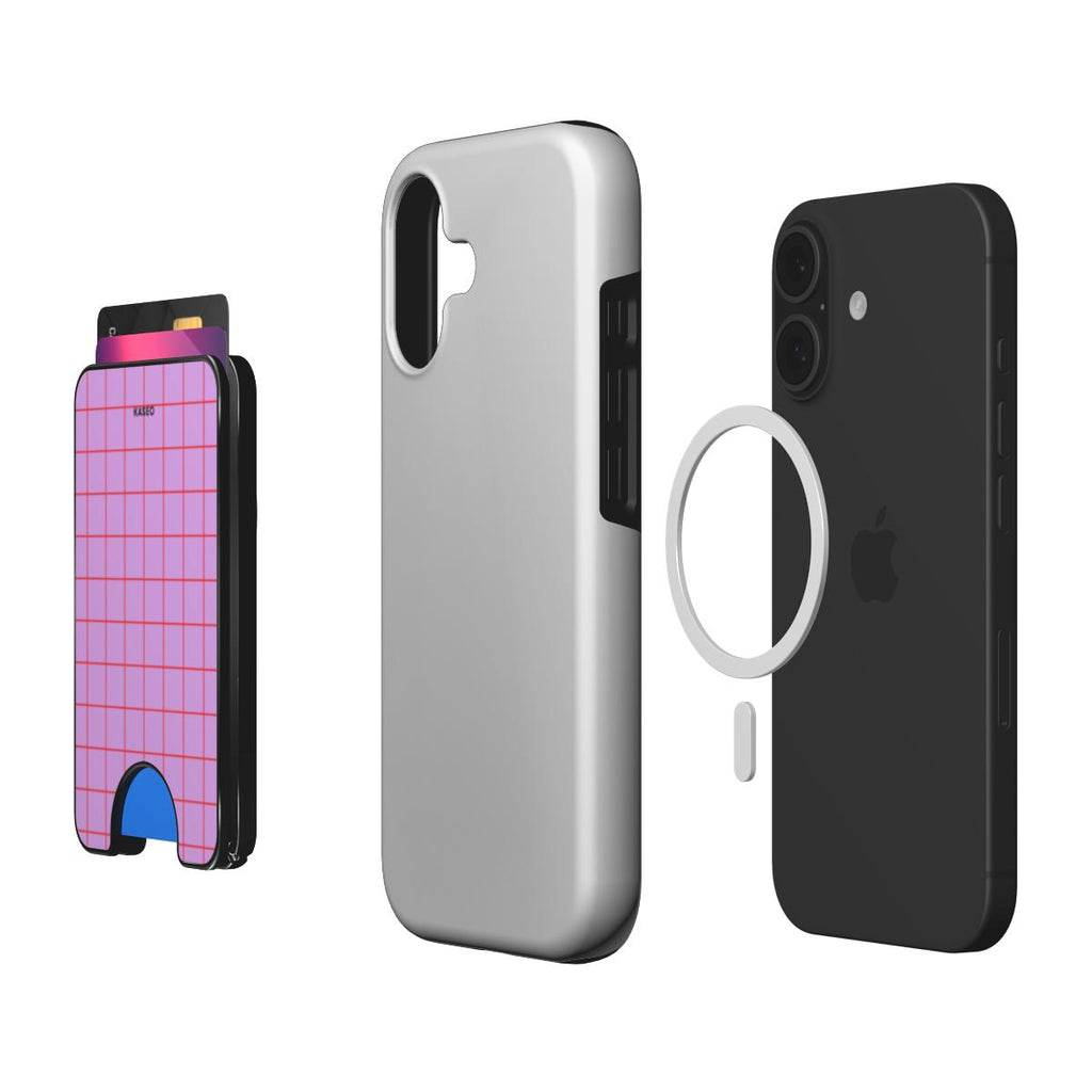 Grid - Magnetic Wallet