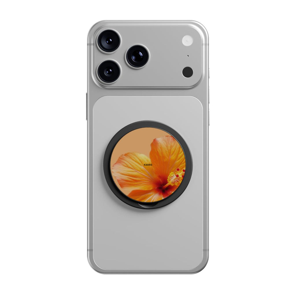 Hibiscus - Magnetic Phone Grip