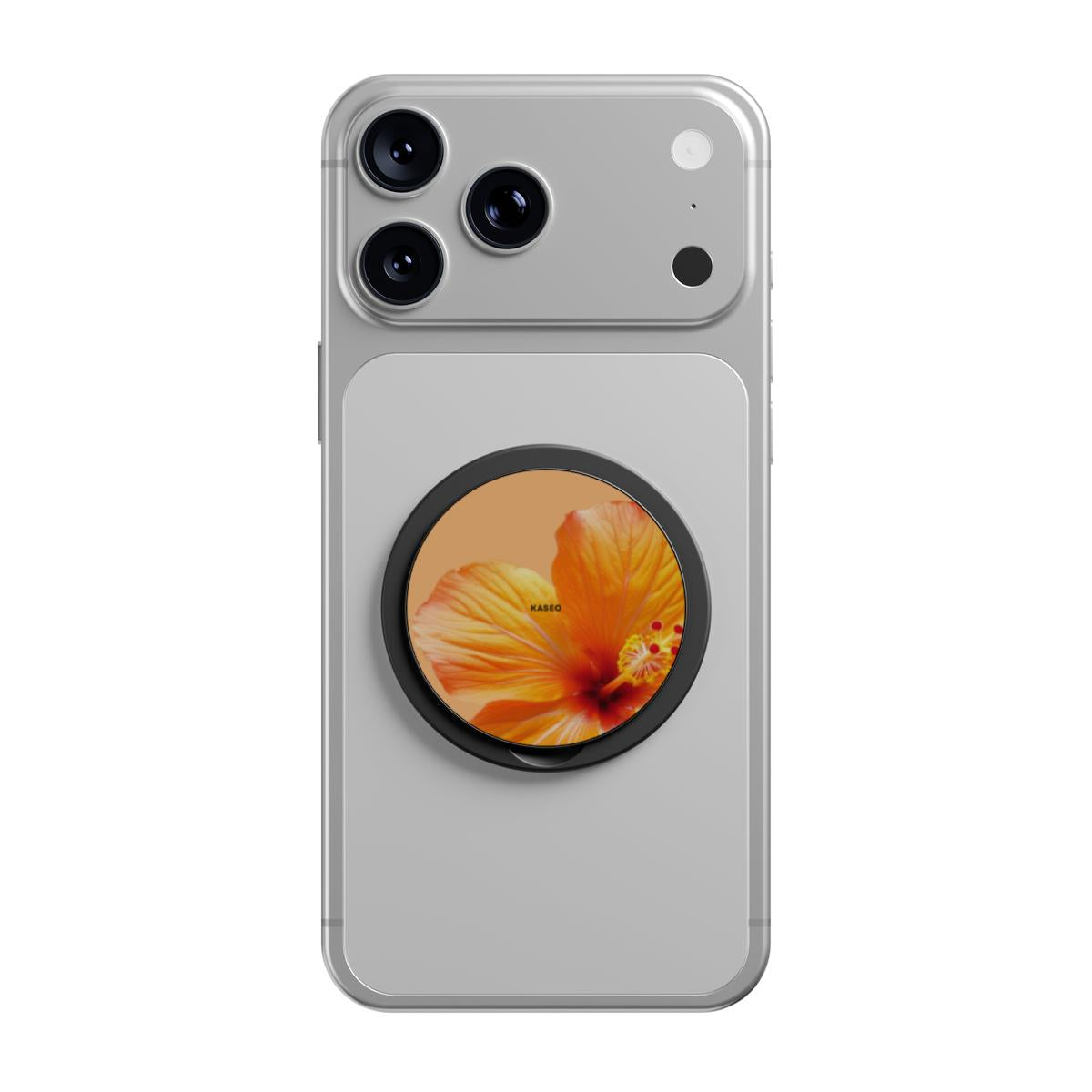 Hibiscus - Magnetic Phone Grip