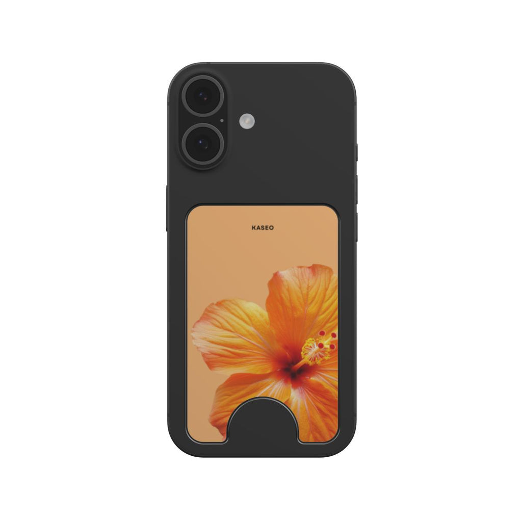 Hibiscus - Magnetic Wallet