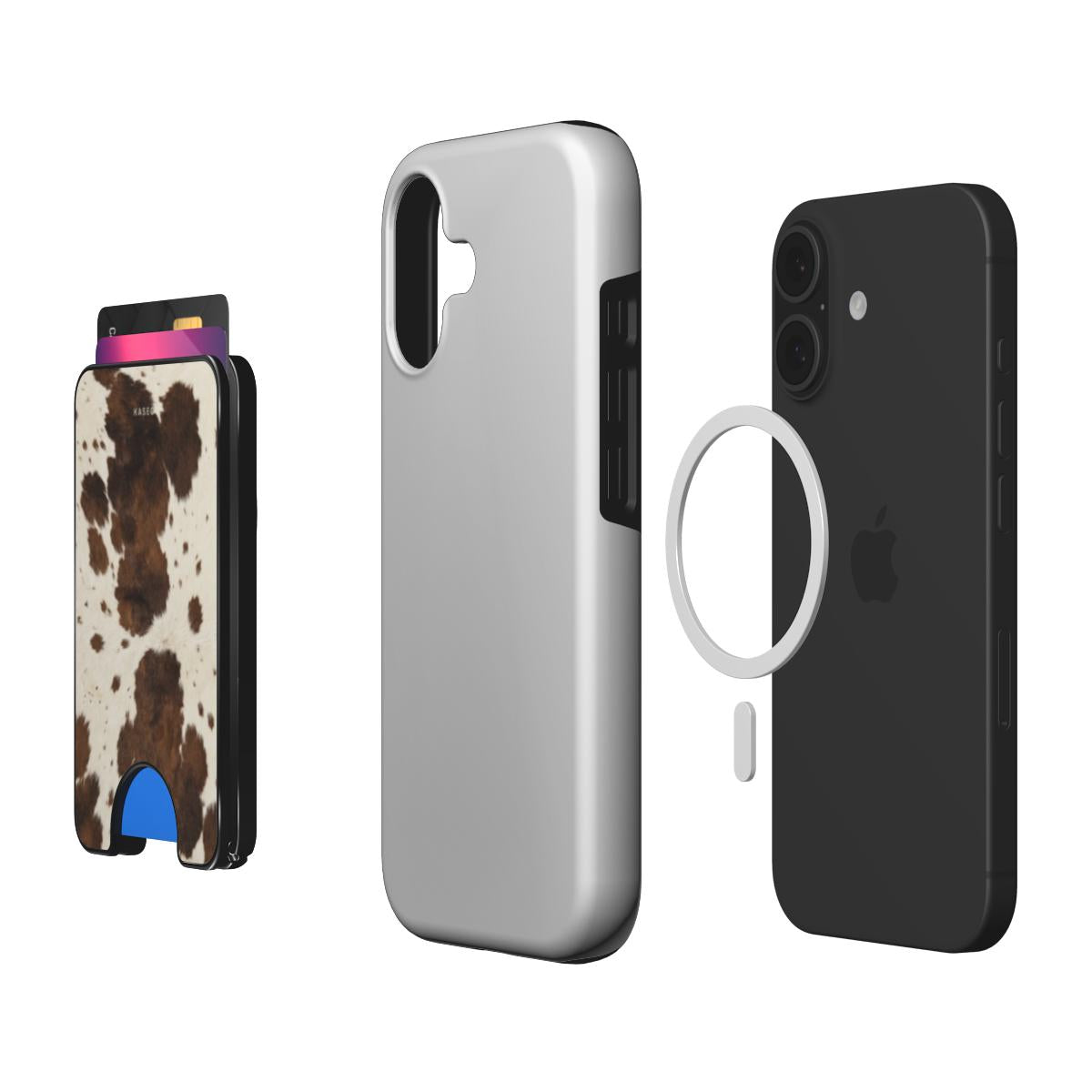 Hide - Magnetic Wallet