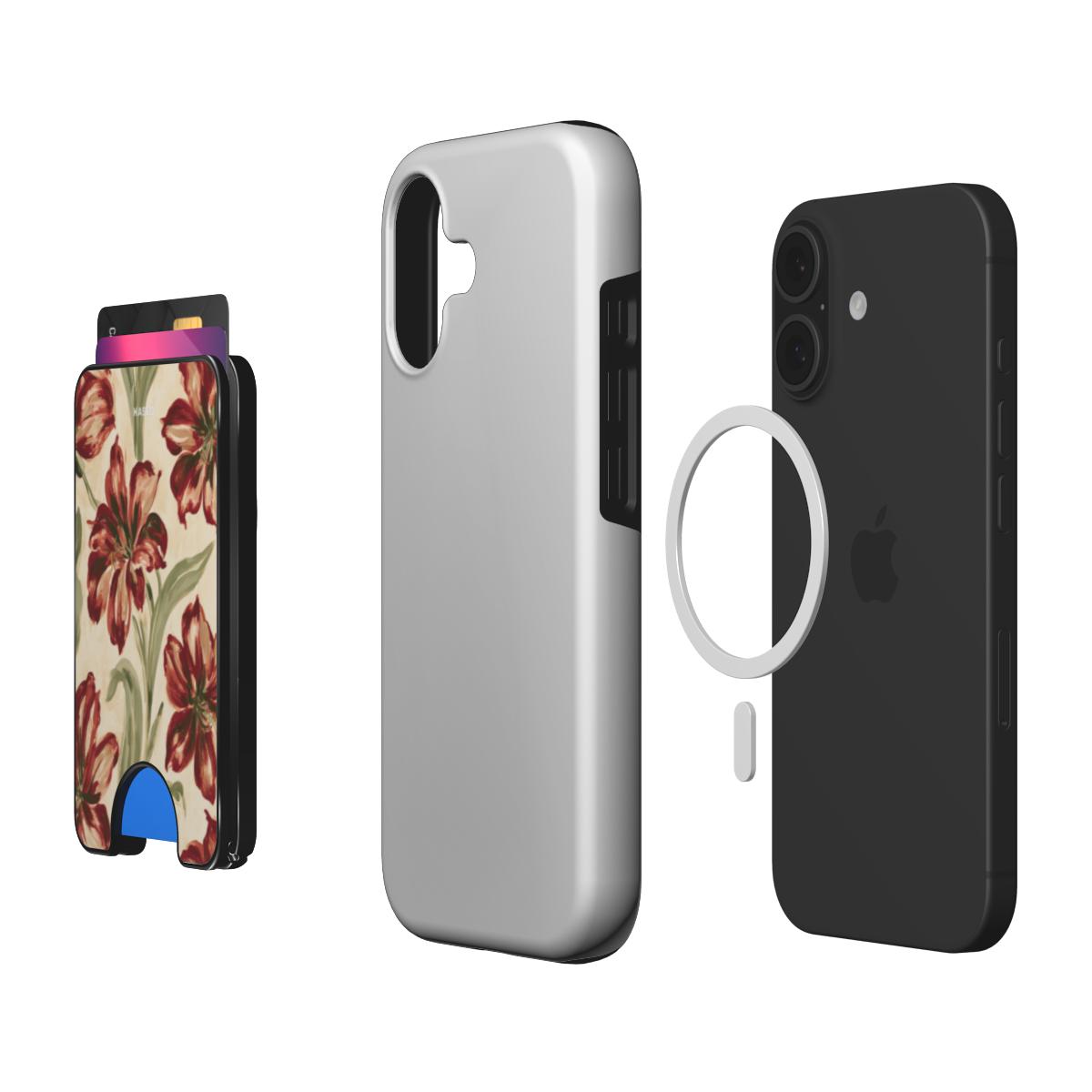 Holly - Magnetic Wallet