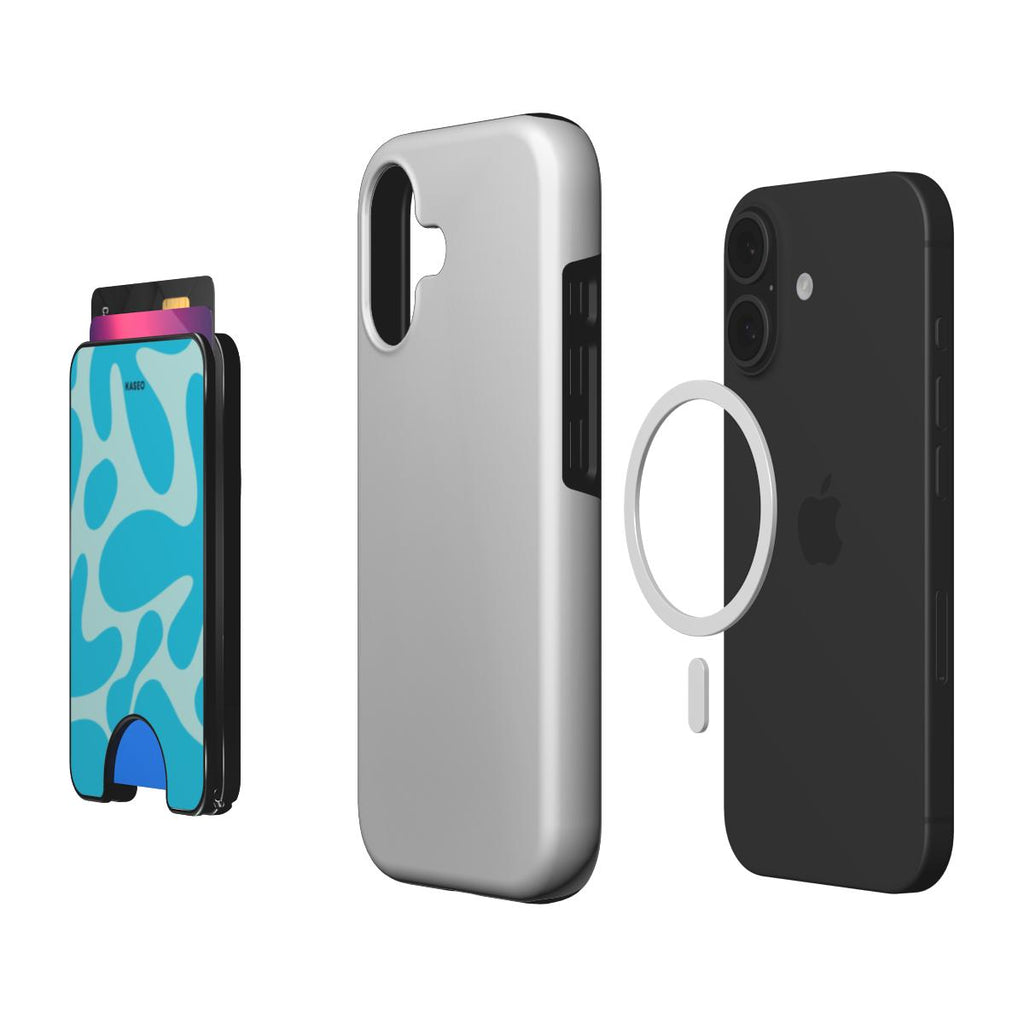 Lava - Magnetic Wallet