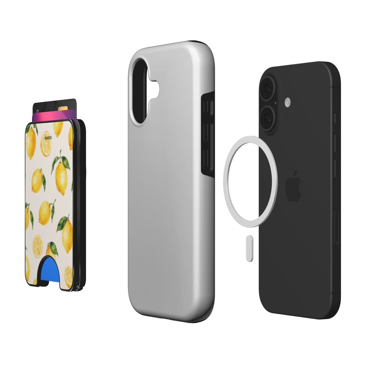 Limone - Magnetic Wallet