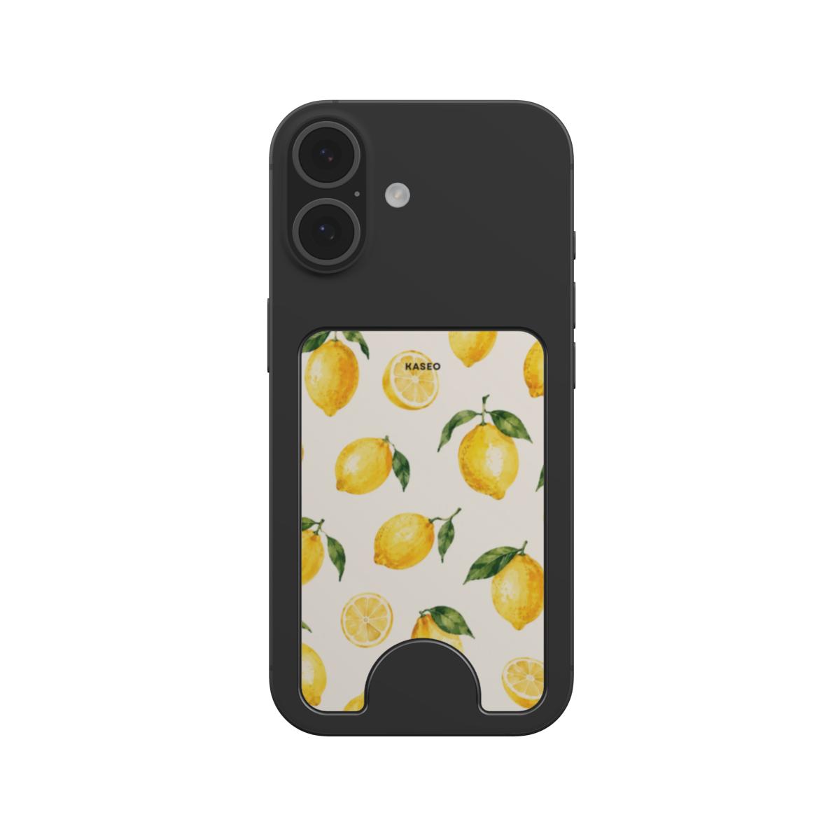 Limone - Magnetic Wallet