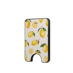 Limone Magnetic Wallet