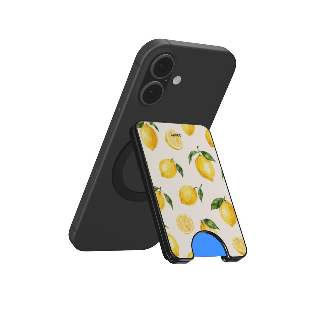 Limone - Magnetic Wallet