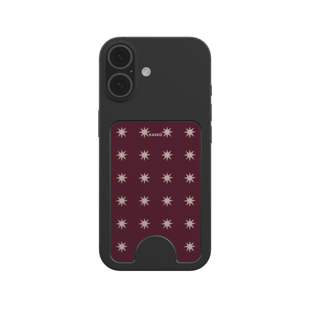 North Star - Magnetic Wallet
