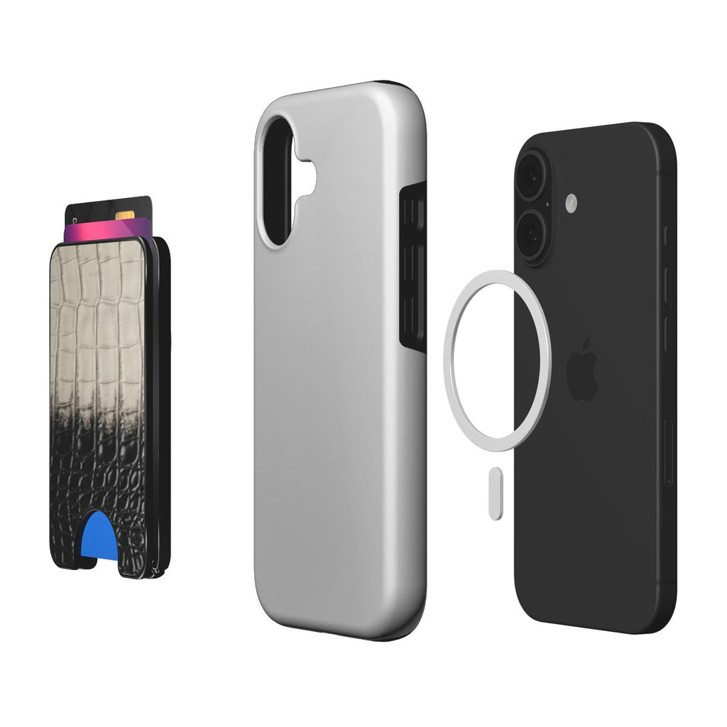 Obsidian - Magnetic Wallet