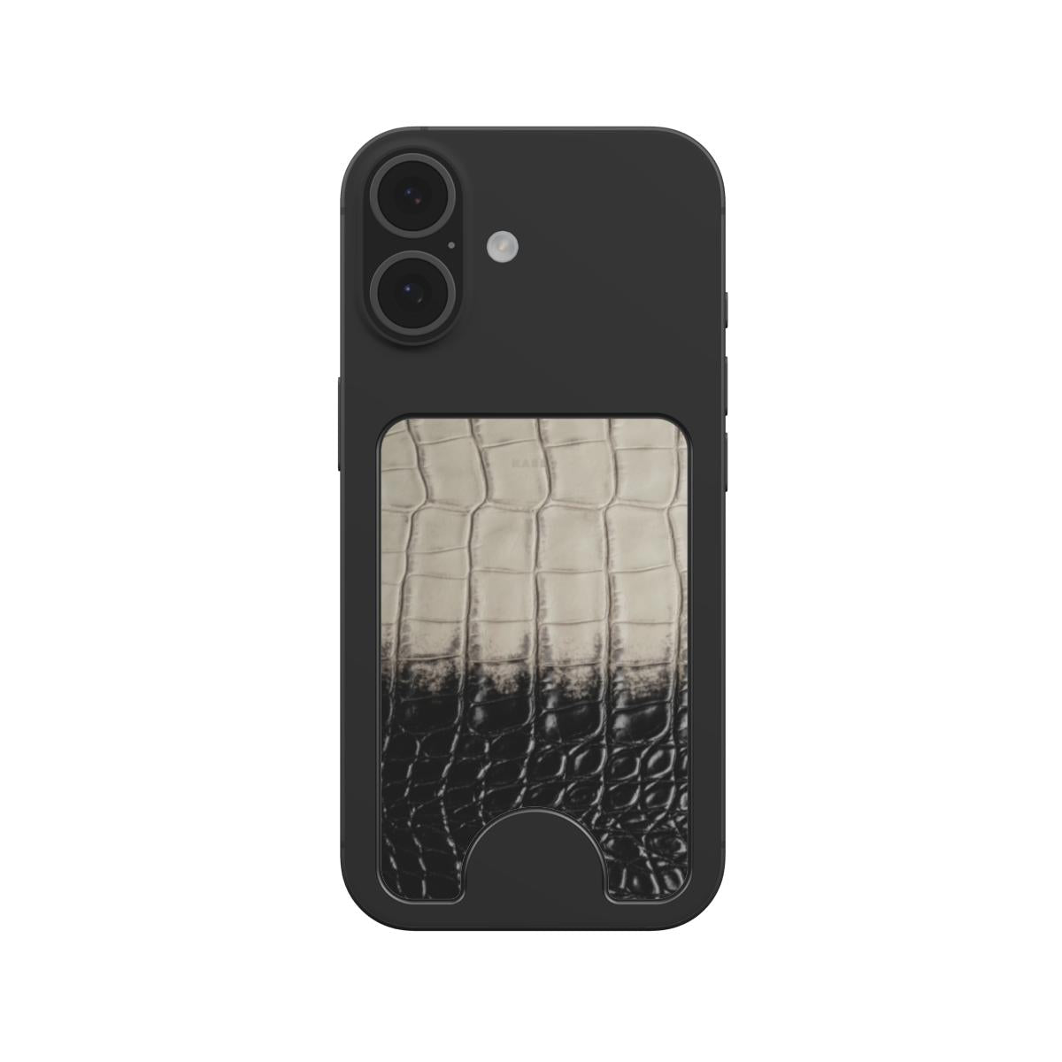 Obsidian - Magnetic Wallet