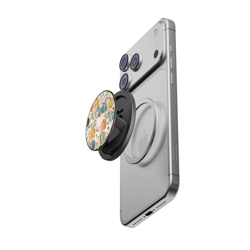October - Magnetic Phone Grip