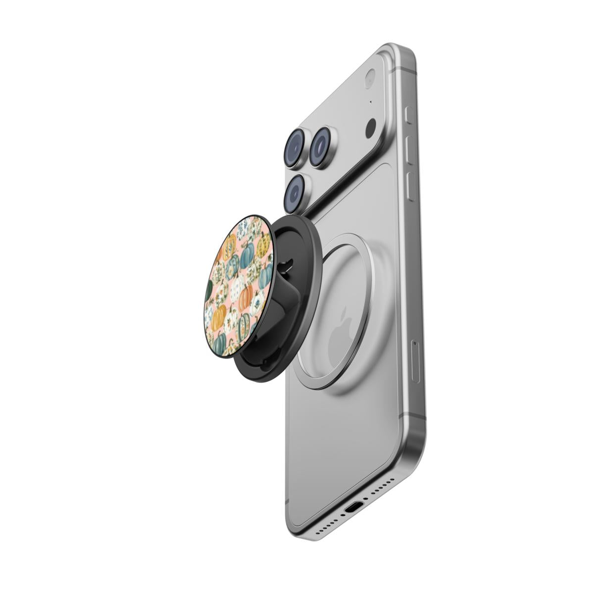 October - Magnetic Phone Grip