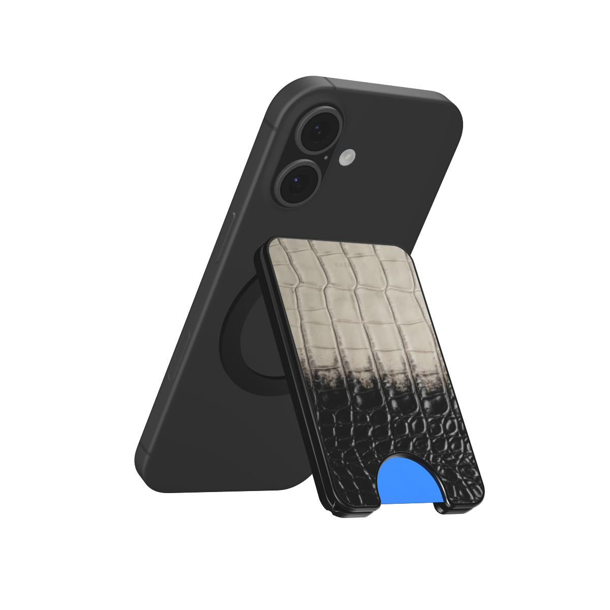 Obsidian - Magnetic Wallet