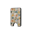 October - Magnetic Wallet