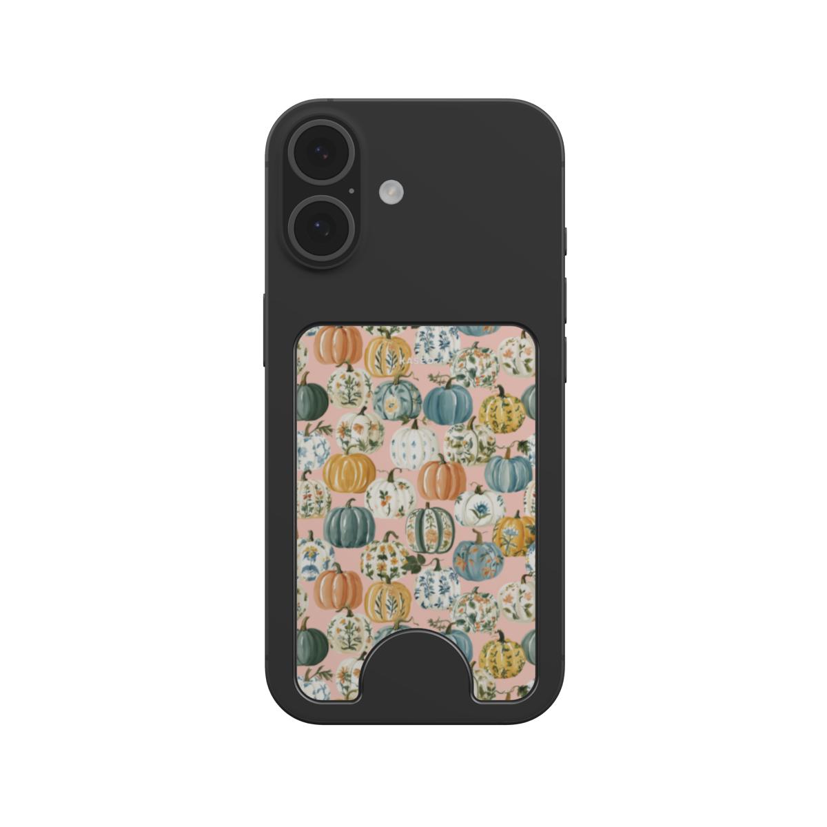 October - Magnetic Wallet