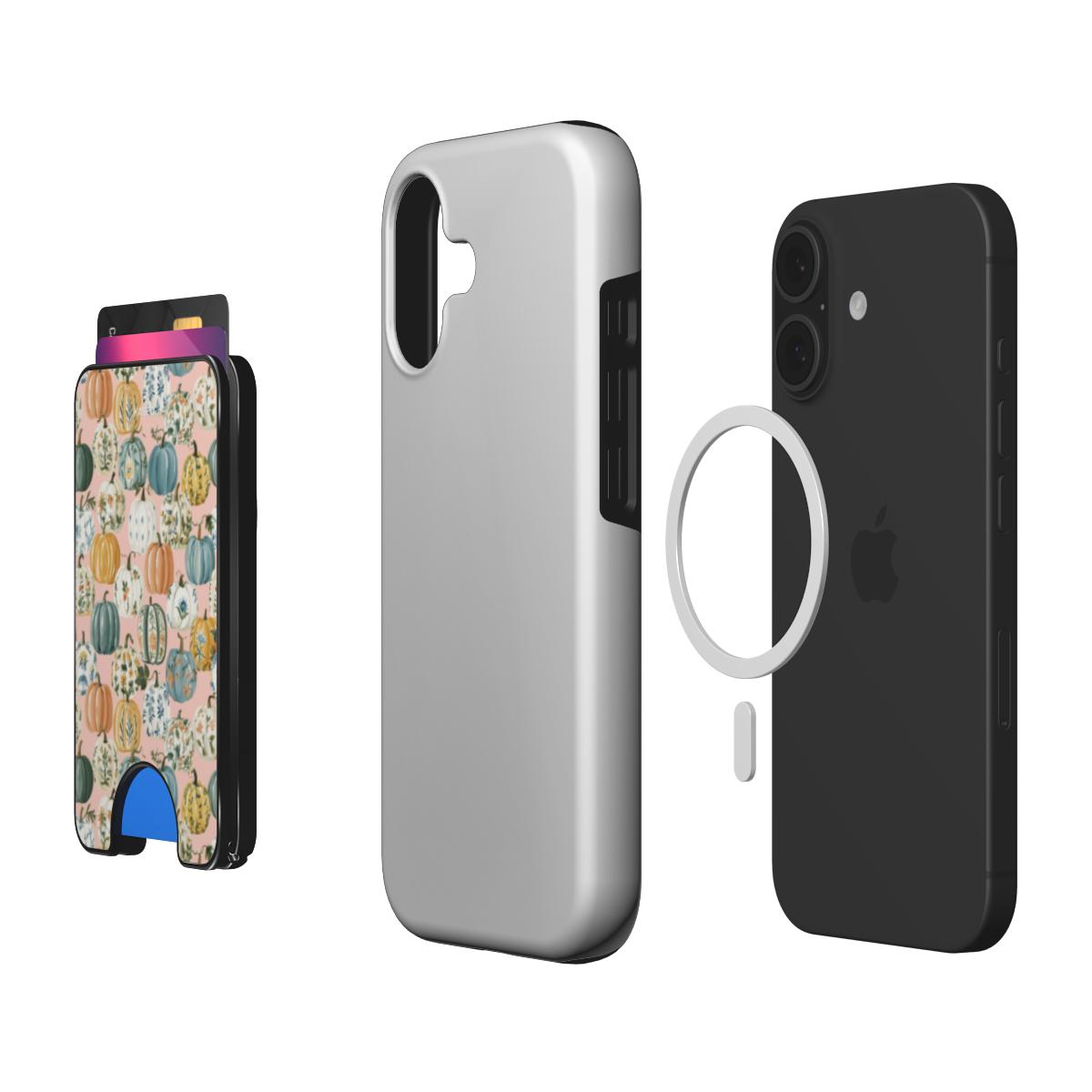 October - Magnetic Wallet