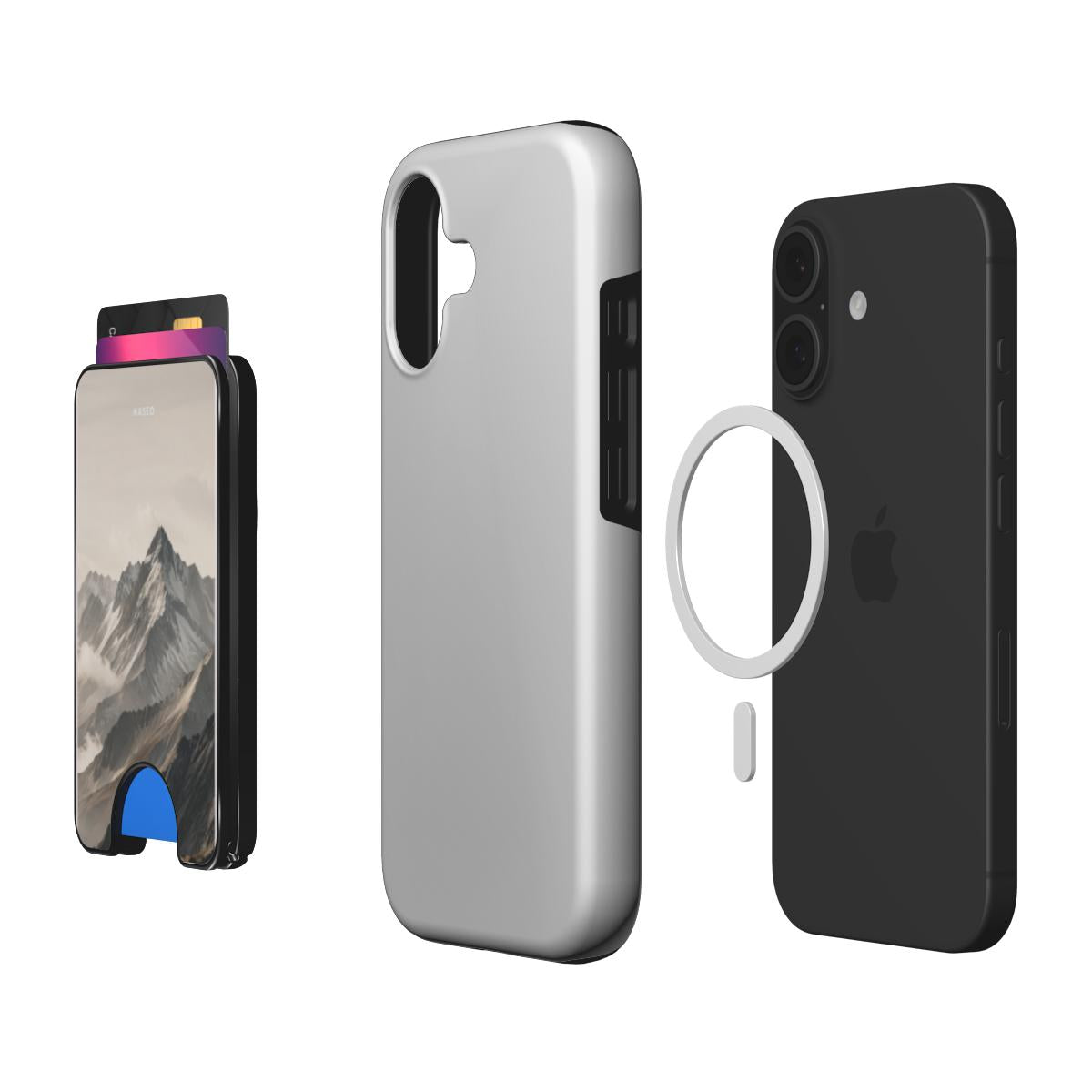 Peak - Magnetic Wallet