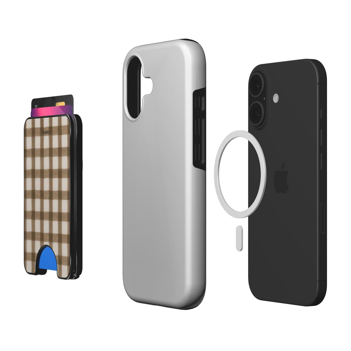 Picnic - Magnetic Wallet