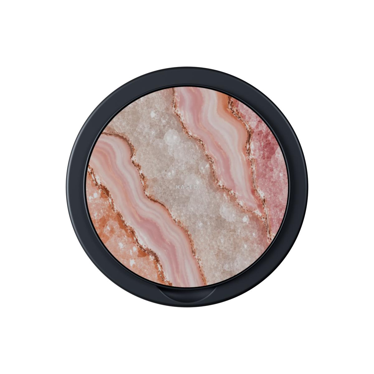 Pink Marble - Magnetic Phone Grip