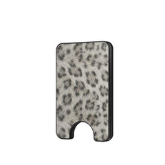 Plush Magnetic Wallet