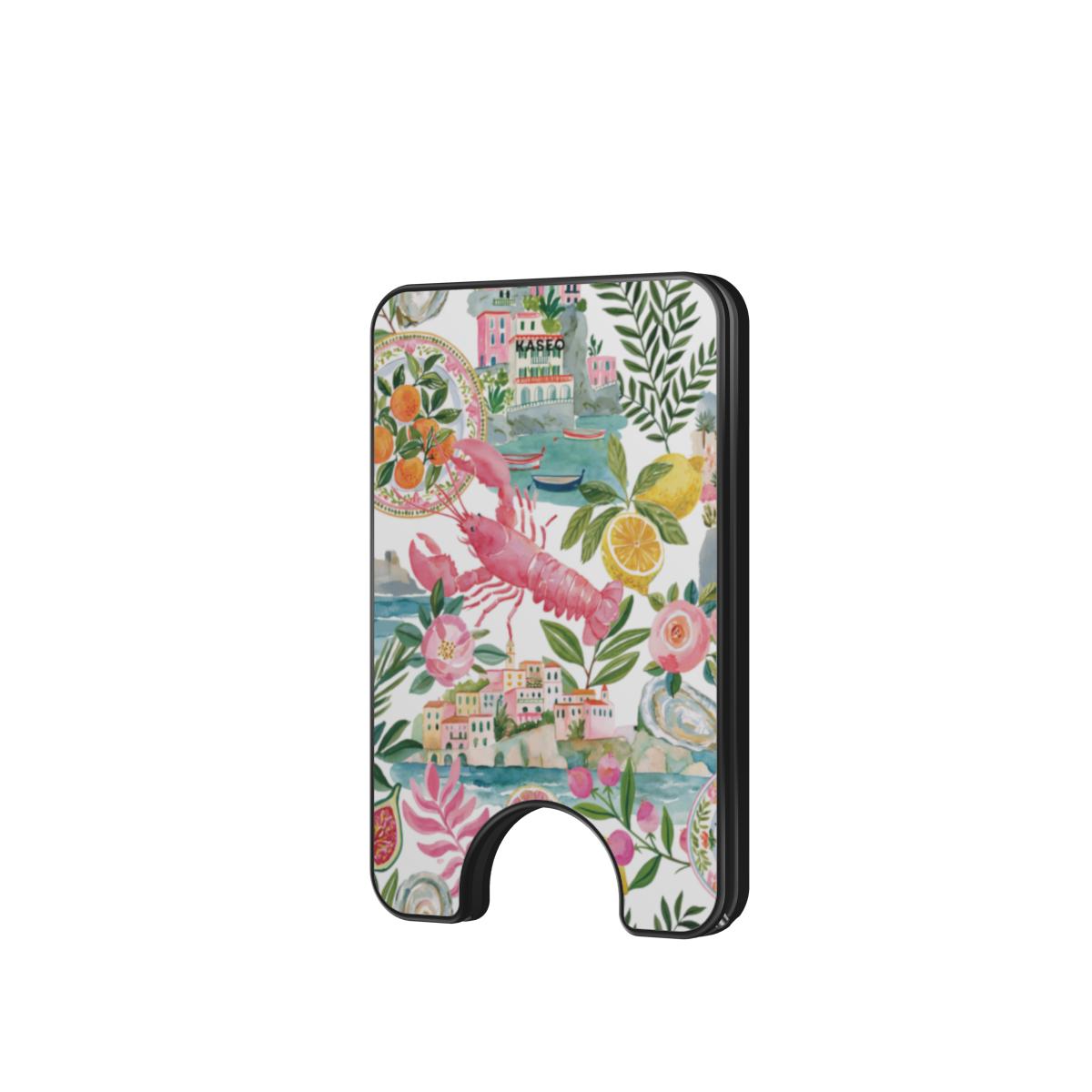 Positano - Magnetic Wallet