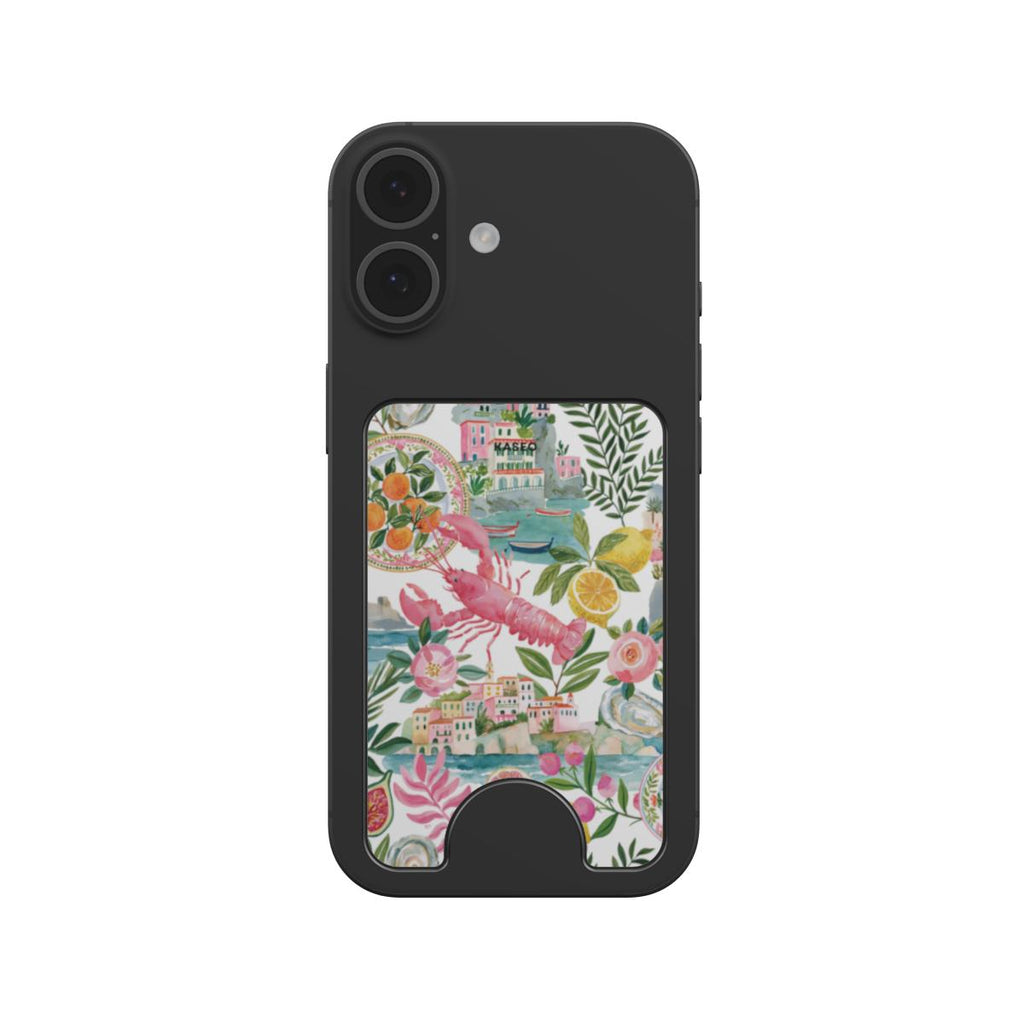 Positano - Magnetic Wallet