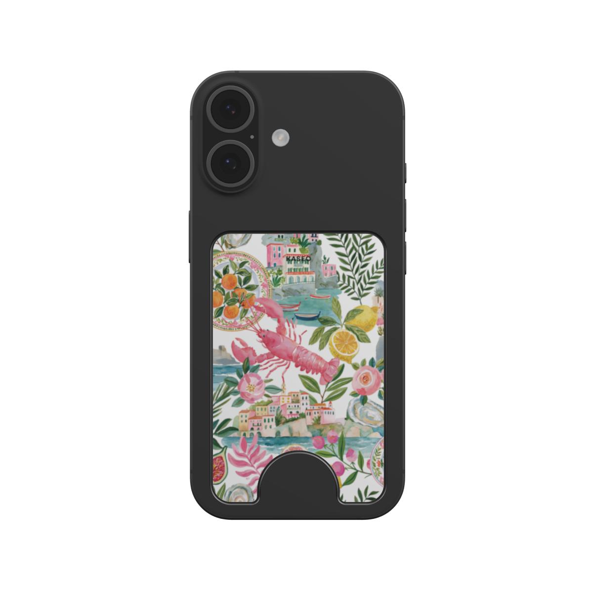 Positano - Magnetic Wallet