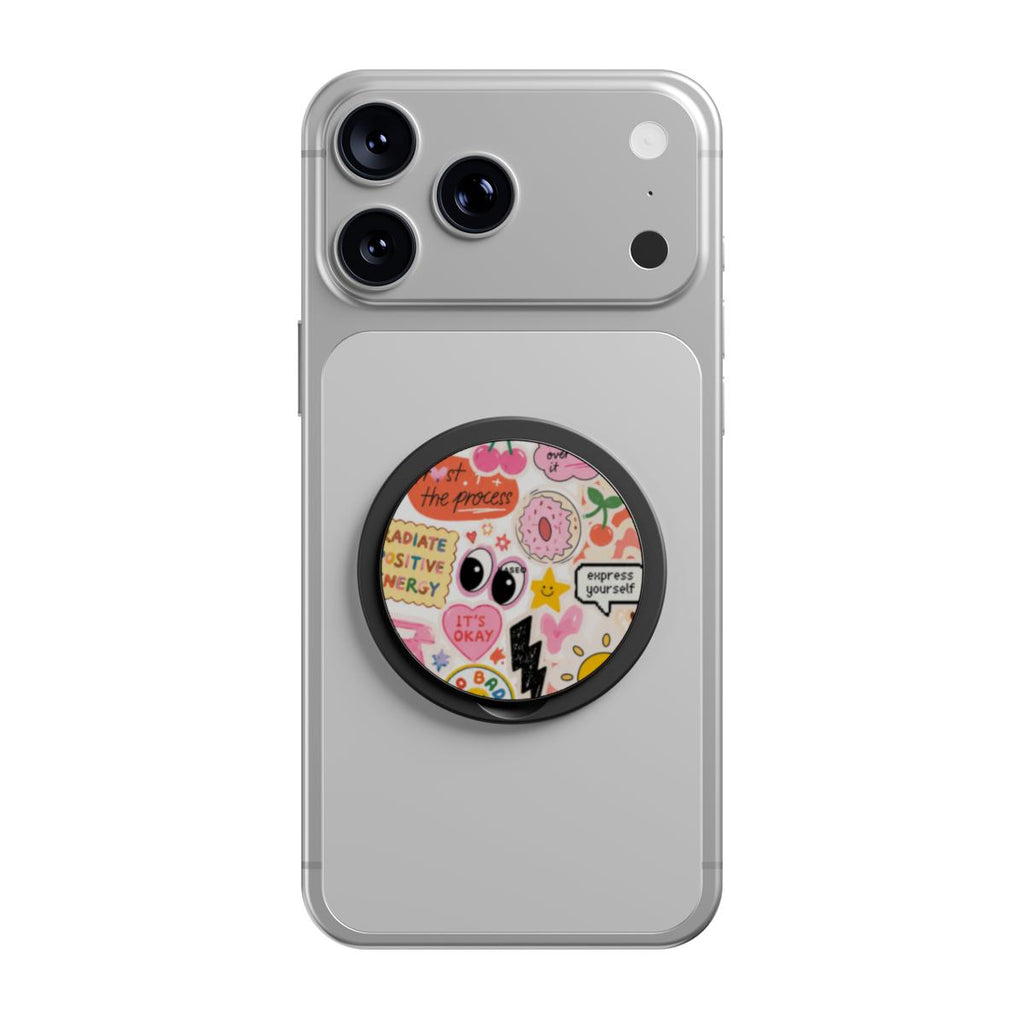 Positivity - Magnetic Phone Grip