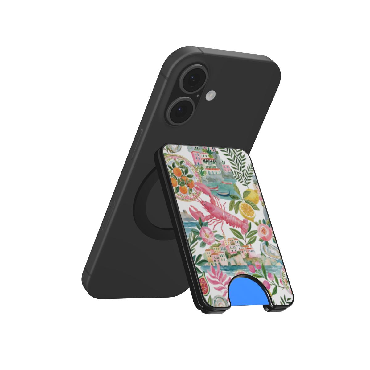Positano - Magnetic Wallet