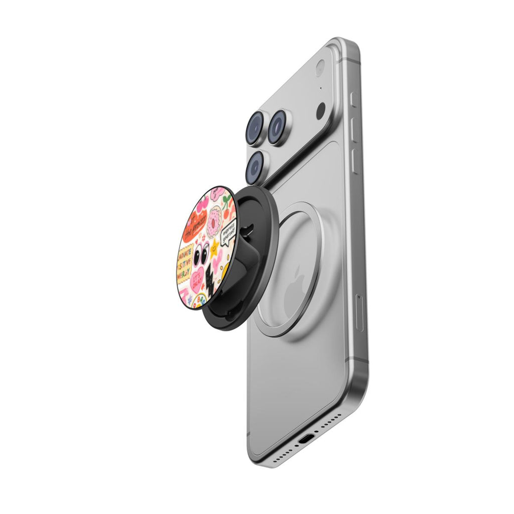 Positivity - Magnetic Phone Grip