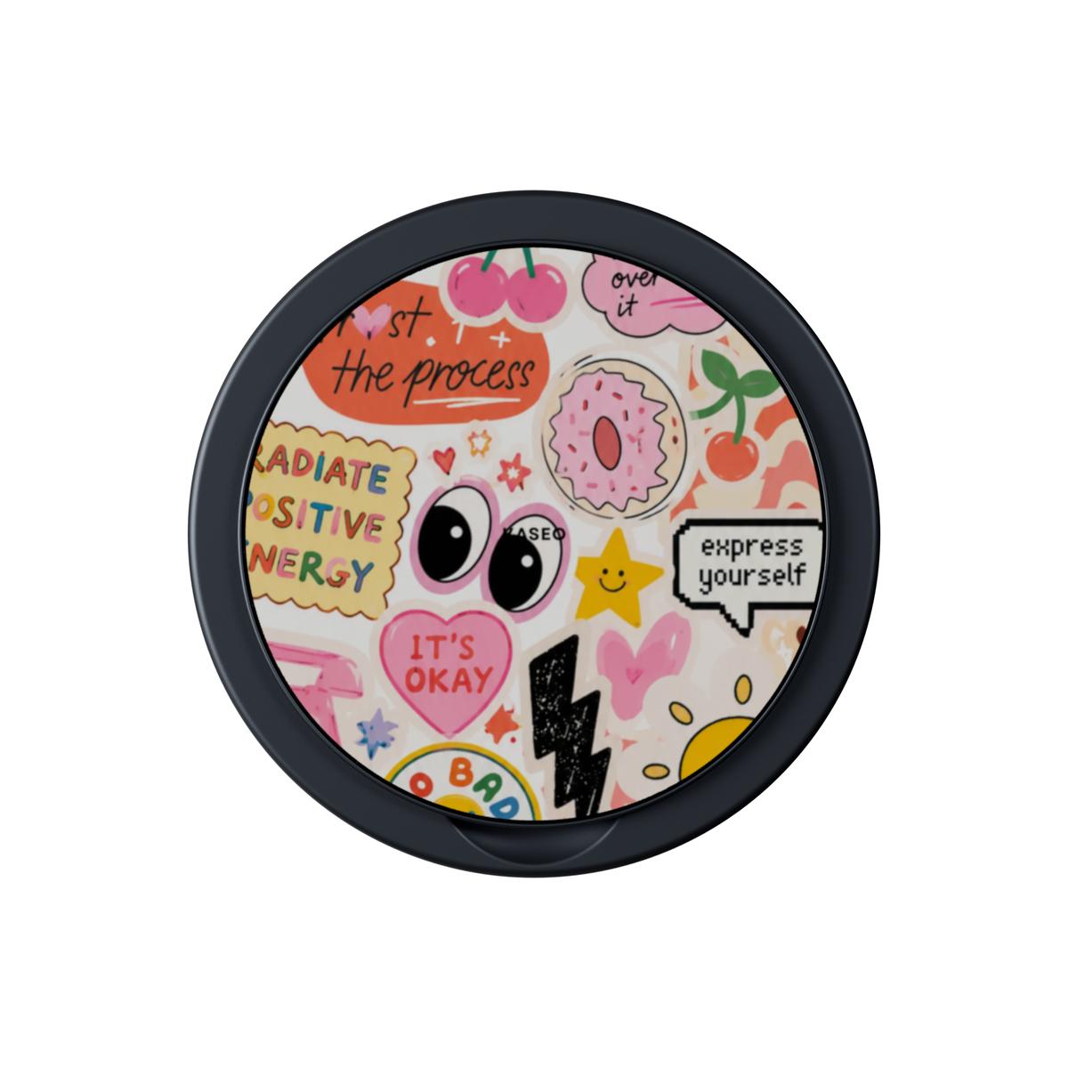 Positivity - Magnetic Phone Grip
