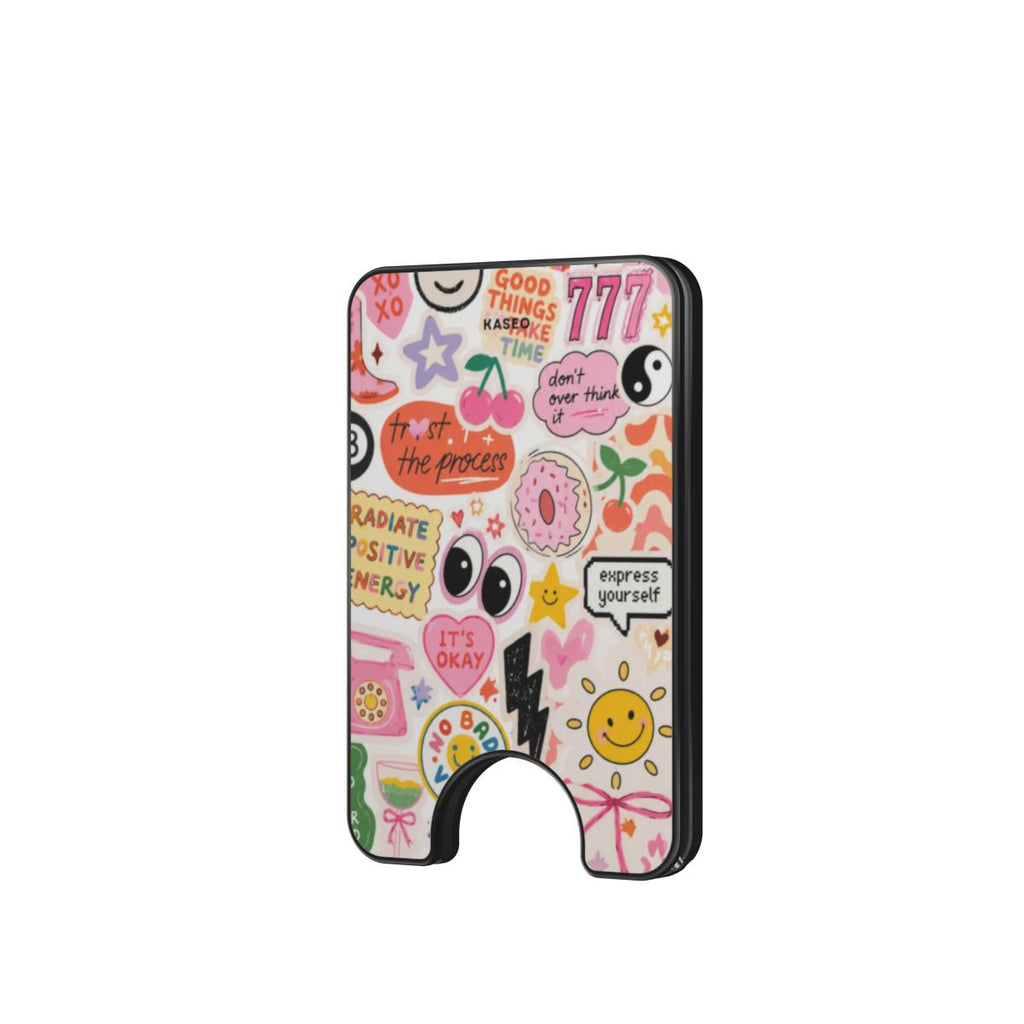 Positivity - Magnetic Wallet