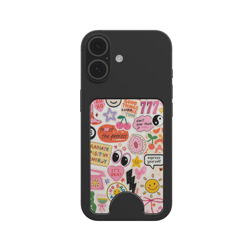 Positivity - Magnetic Wallet
