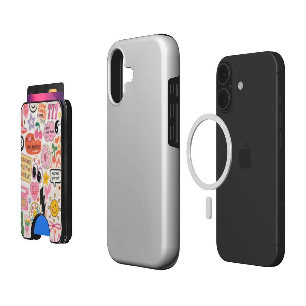 Positivity - Magnetic Wallet