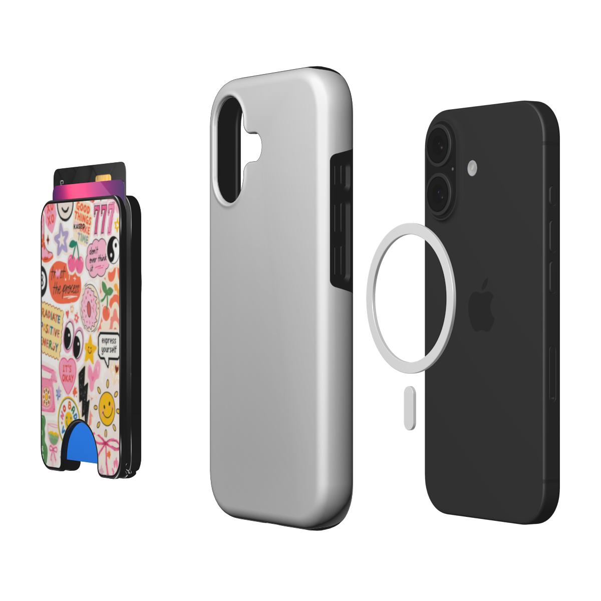 Positivity - Magnetic Wallet