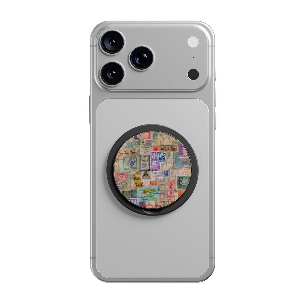 Post Stamps - Magnetic Phone Grip