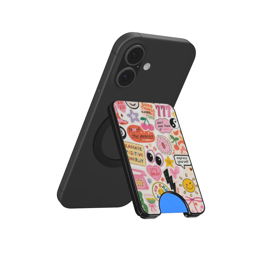 Positivity - Magnetic Wallet