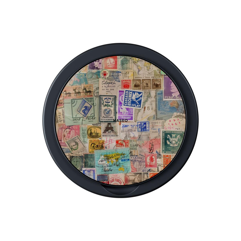 Post Stamps - Magnetic Phone Grip