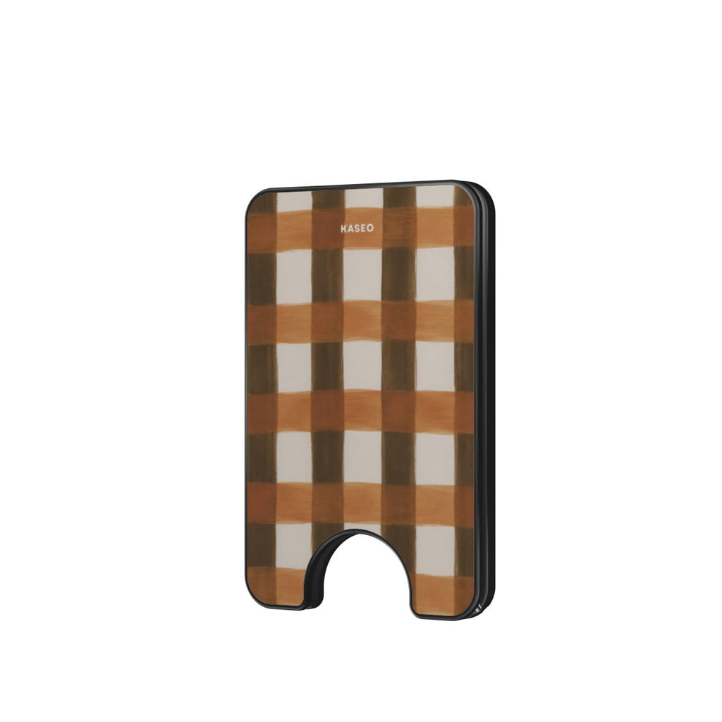 Rustic - Magnetic Wallet